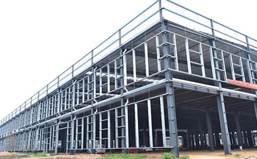 陇西陇西钢结构厂房 陇西陇西钢结构厂房