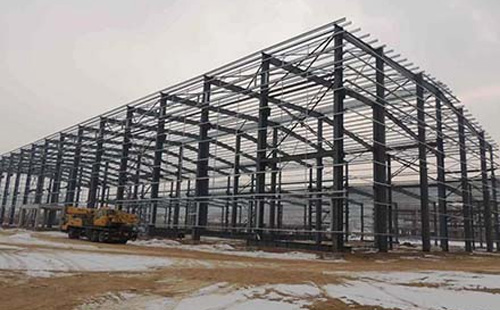 陇西陇西钢结构厂房安装 陇西陇西钢结构厂房安装