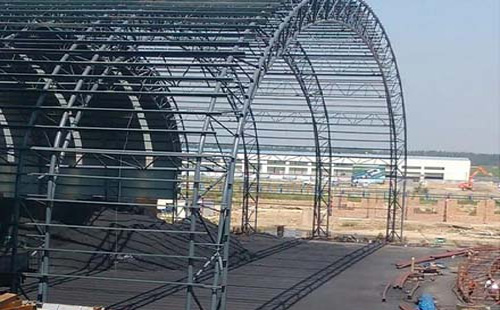 陇西陇西钢结构安装 陇西陇西钢结构安装