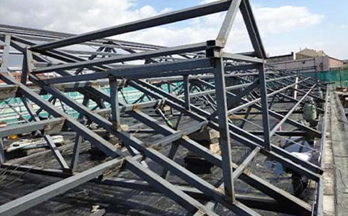 陇西陇西钢结构加工 陇西陇西钢结构加工