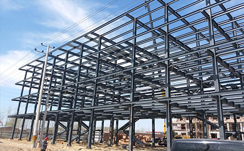 陇西陇西钢结构加工 陇西陇西钢结构加工