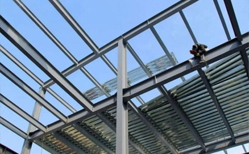 厂房陇西钢结构防火涂层厚度怎么选