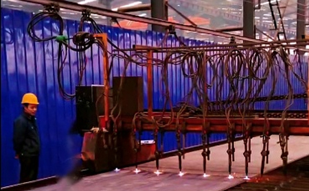 陇西钢结构表面处理对墙体粉刷质量的影响分析