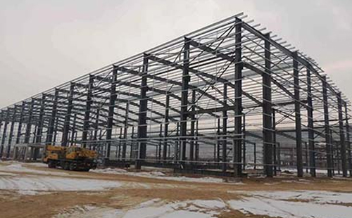 陇西陇西钢结构工程中常用的连接工艺与应用解析 陇西陇西钢结构工程中常用的连接工艺与应用解析