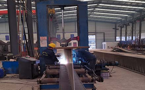 甘肃陇西陇西钢结构厂房建造前的准备工作 甘肃陇西陇西钢结构厂房建造前的准备工作