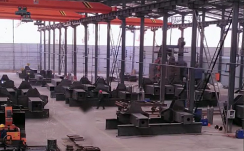 精准到毫米：陇西陇西钢结构安装的一般要求与误差控制——从基础锚栓到高强螺栓的全程清单