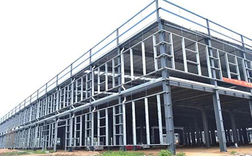 陇西陇西陇西钢结构厂房设计中的荷载与结构选型要点 陇西陇西陇西钢结构厂房设计中的荷载与结构选型要点