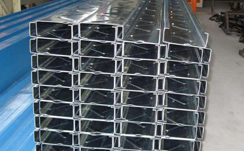 陇西C型钢在轻型陇西钢结构中的选型与施工要点 陇西C型钢在轻型陇西钢结构中的选型与施工要点