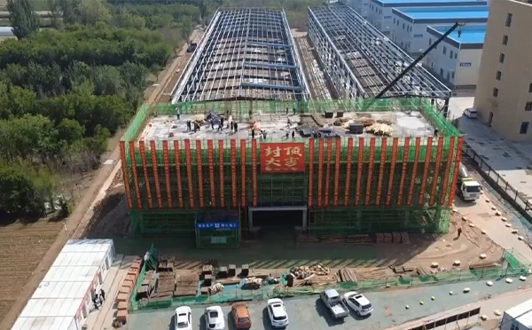 陇西陇西钢结构安装如何确保精度与施工安全? 陇西陇西钢结构安装如何确保精度与施工安全?