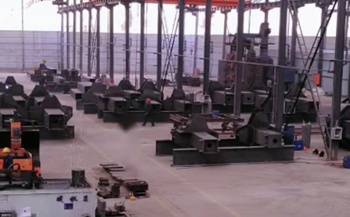 陇西陇西陇西钢结构加工厂如何选？陇西鑫航达陇西钢结构以专业能力赢得市场认可